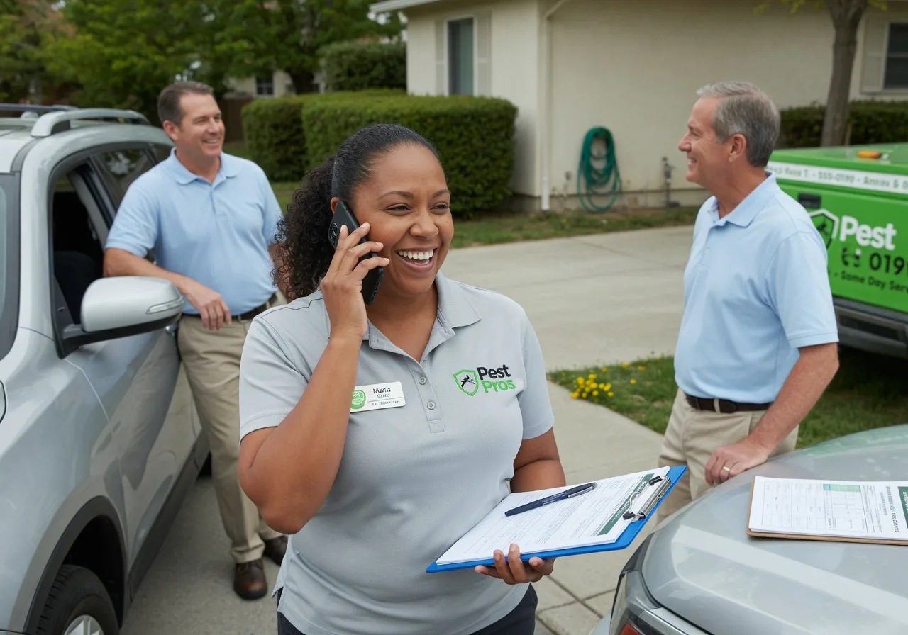 Pest Control Gouldbusk, TX FAQs
